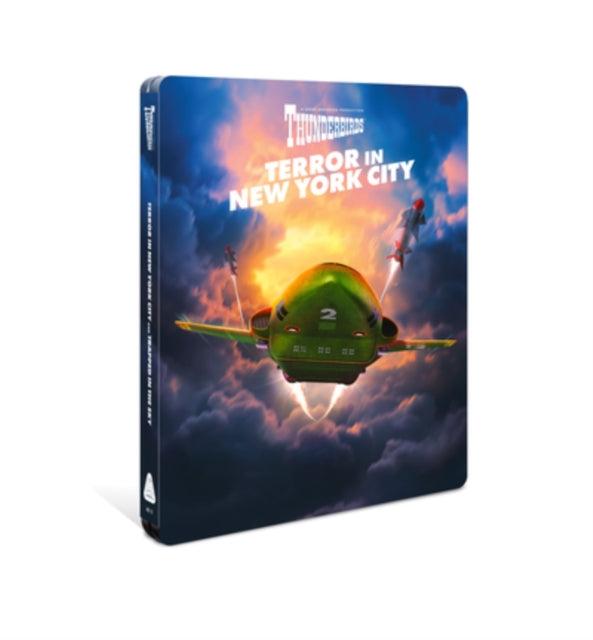 Thunderbirds Trapped In The Sky / Terror