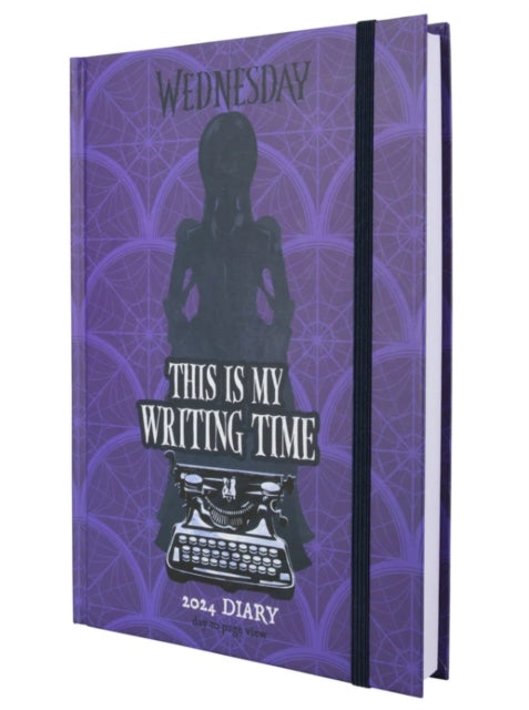 Wednesday 2024 Diary