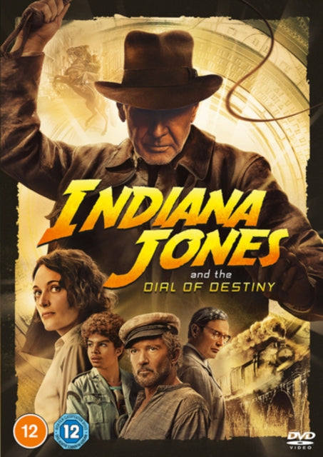 Indiana Jones & The Dial Of Destiny