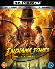 Indiana Jones & The Dial Of Destiny