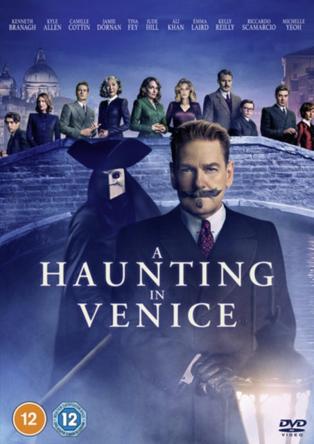 A Haunting In Venice