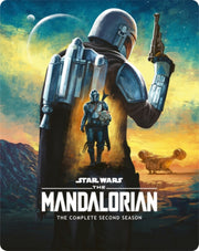 Mandalorian. The Season 2 Steelbook