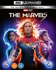 Marvel Studios The Marvels
