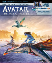Avatar The Way Of Water Collectors Editi