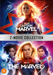 Marvel Studios Captain Marvel / The Marv