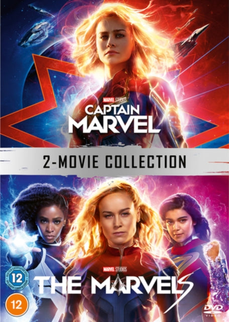 Marvel Studios Captain Marvel / The Marv