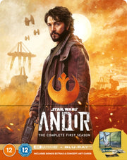 Star Wars Andor Steelbook Disney+ Origin