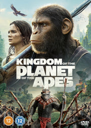 The Kingdom Of The Planet Of The Apes