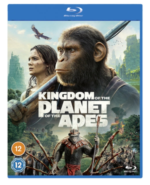 The Kingdom Of The Planet Of The Apes