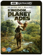The Kingdom Of The Planet Of The Apes