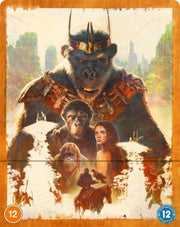 The Kingdom Of The Planet Of The Apes St