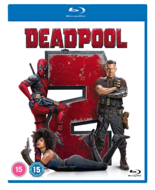 Deadpool 2 Resleeve