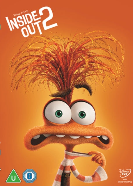 Inside Out 2