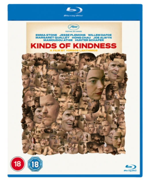 Kinds Of Kindness