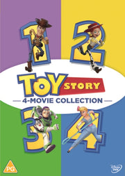 Toy Story 4-movie Collection