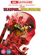 Marvels Deadpool & Wolverine