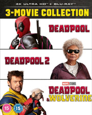 Marvels Deadpool & Wolverine Triple Pack