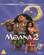 Disneys Moana 2