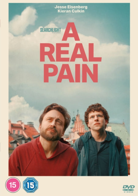 A Real Pain Ntsc
