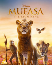 Disneys Mufasa The Lion King