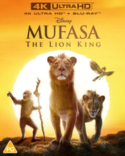 Disneys Mufasa The Lion King