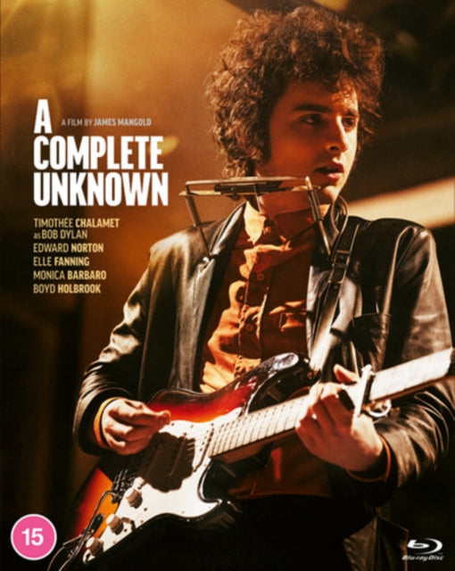 A Complete Unknown