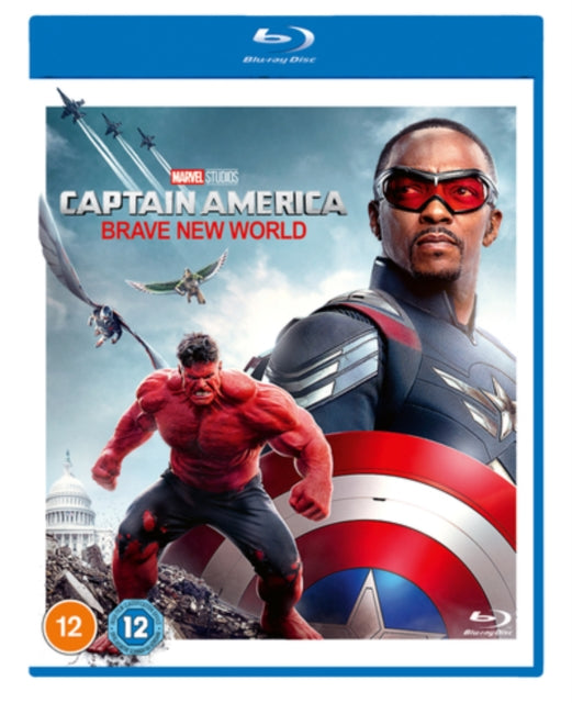 Marvels Captain America: Brave New World
