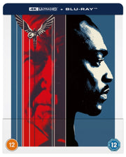 Marvels Captain America: Brave New World (steelbook) (4k Ultra Hd)