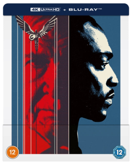 Marvels Captain America: Brave New World (steelbook) (4k Ultra Hd)