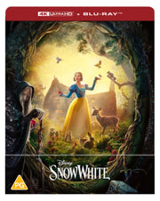 Disneys Snow White Steelbook