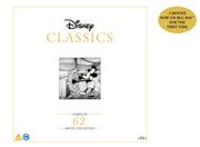 Disney Classics 62 Movie Collection