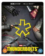 Marvel Studios Thunderbolts Steelbook