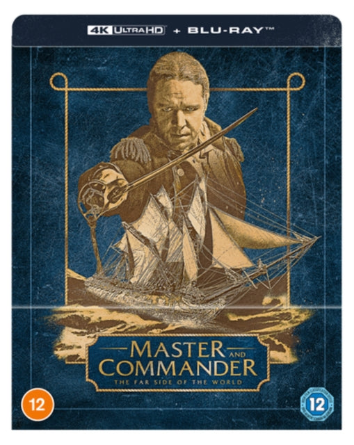 Master And Commander Steelbook