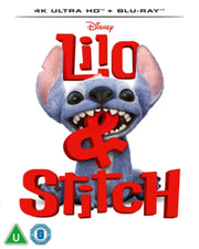 Disneys Lilo & Stitch Live Action