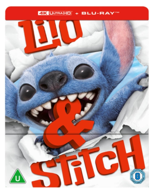 Disneys Lilo & Stitch Live Action Steelb