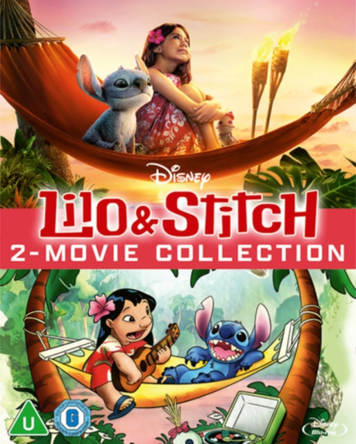 Disneys Lilo & Stitch Live Action/animat