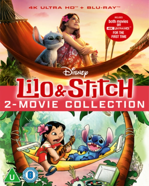Disneys Lilo & Stitch Live Action/animat