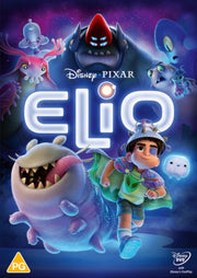 Disney Pixars Elio
