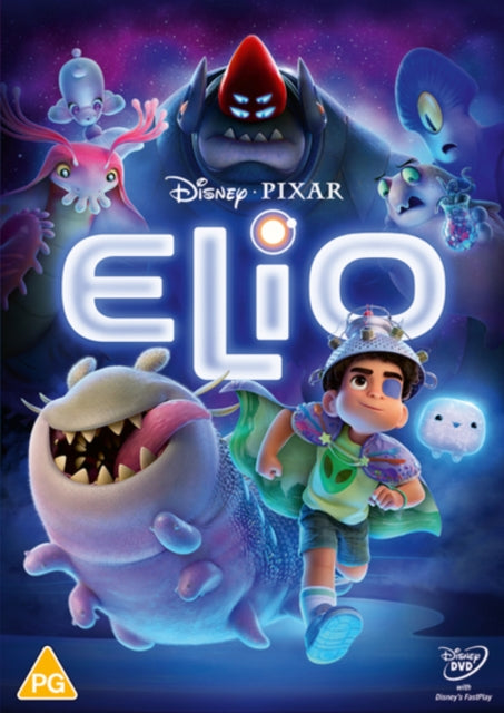 Disney Pixars Elio