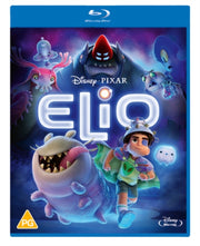 Disney Pixars Elio
