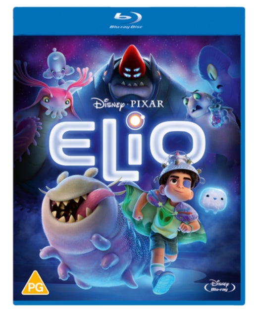 Disney Pixars Elio