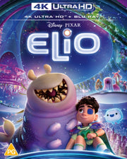Disney Pixars Elio