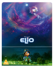 Disney Pixars Elio Steelbook