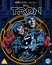 Disneys Tron 1982