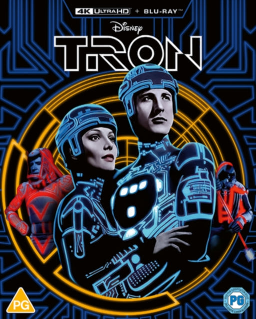 Disneys Tron 1982