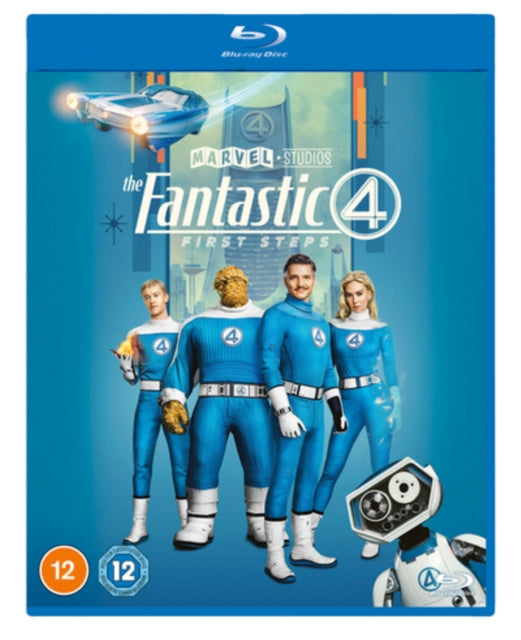 Marvel Studios The Fantastic Four