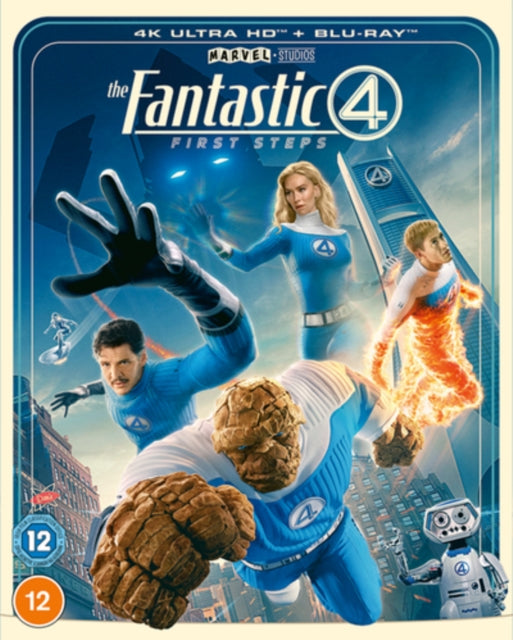 Marvel Studios The Fantastic Four