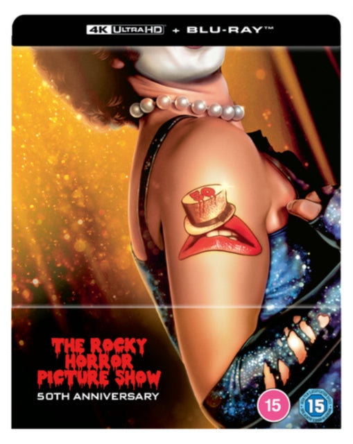 The Rocky Horror Picture Show Steelbook