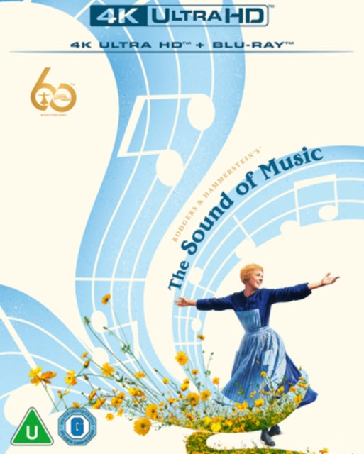 The Sound Of Music Artcard