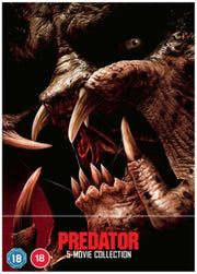 Predator 5 Movie Collection